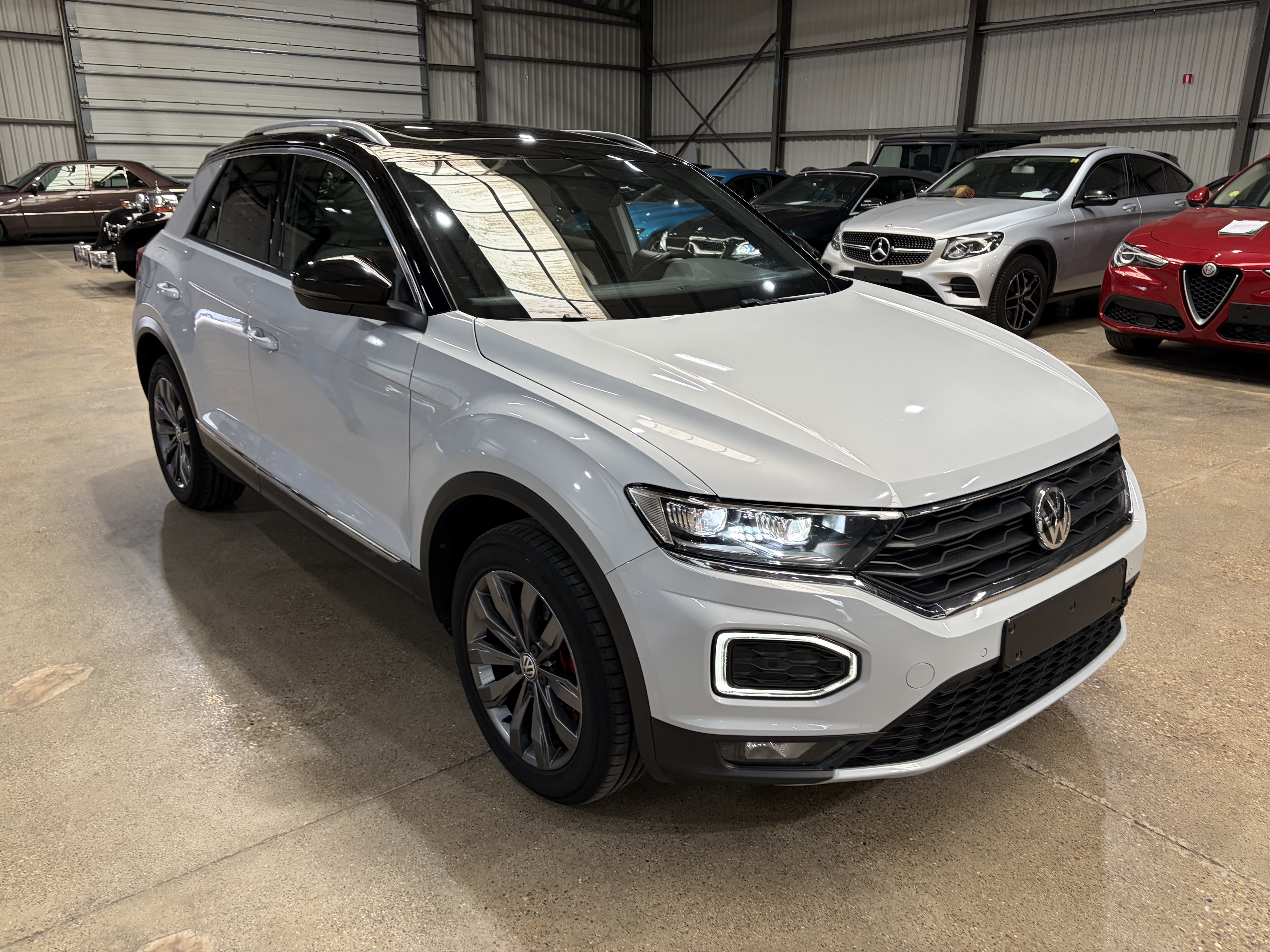 Volkswagen T-ROC 2.0 TSI