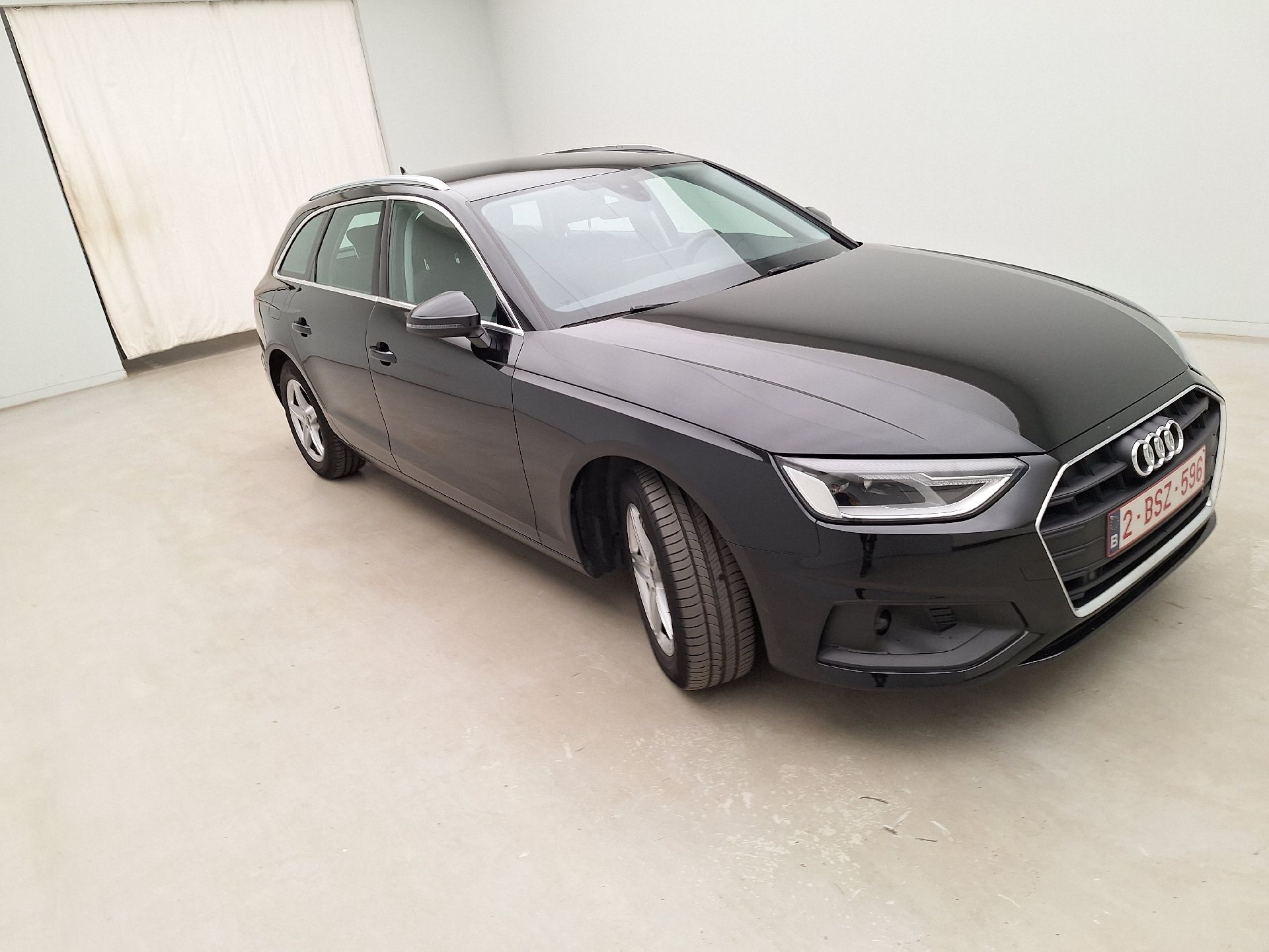 Audi A4 Avant 2019