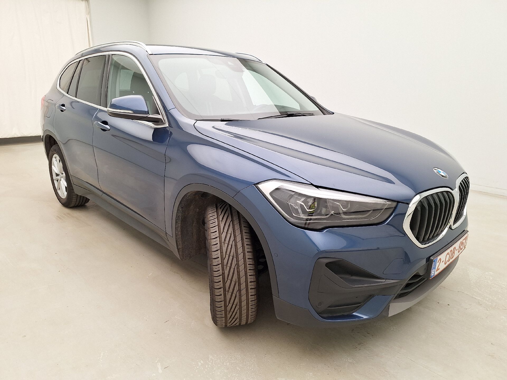 BMW X1 16 2019