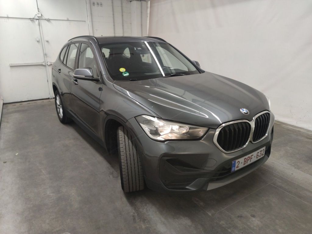 BMW X1 16 2019