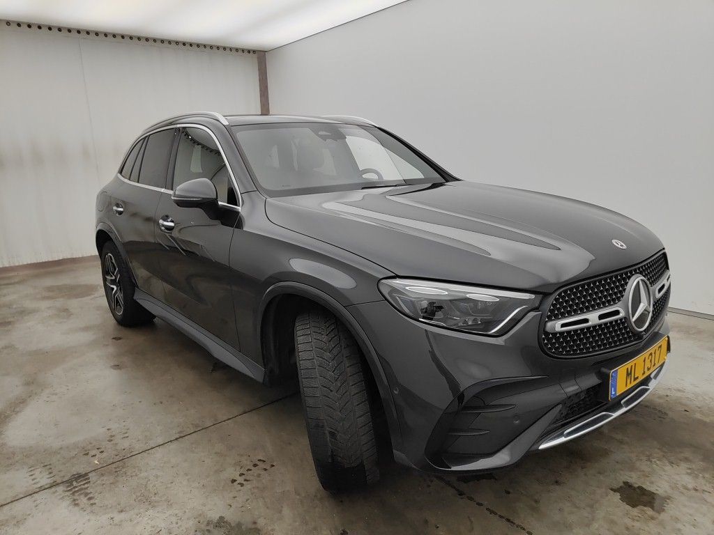 Mercedes-Benz GLC 2022