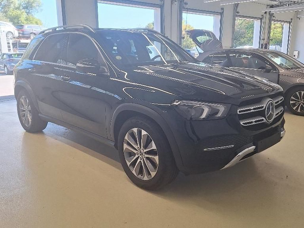 Mercedes-Benz GLE 350de 2019