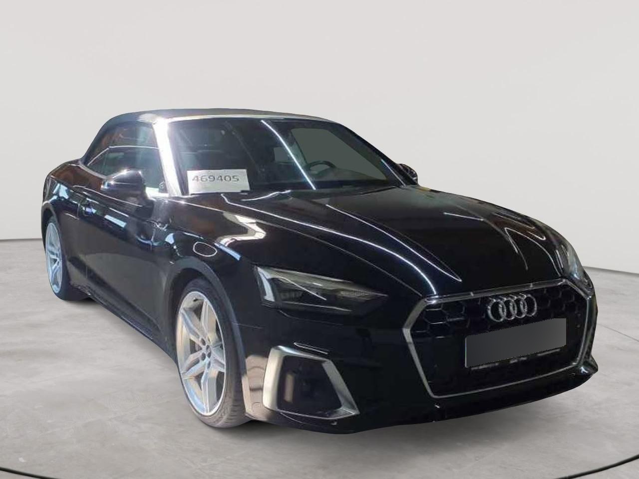 Audi A5 45 TFSI S Line