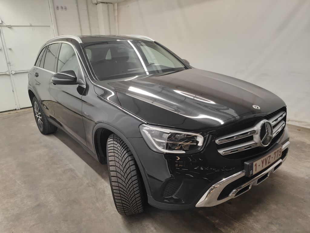 Mercedes-Benz GLC 2019