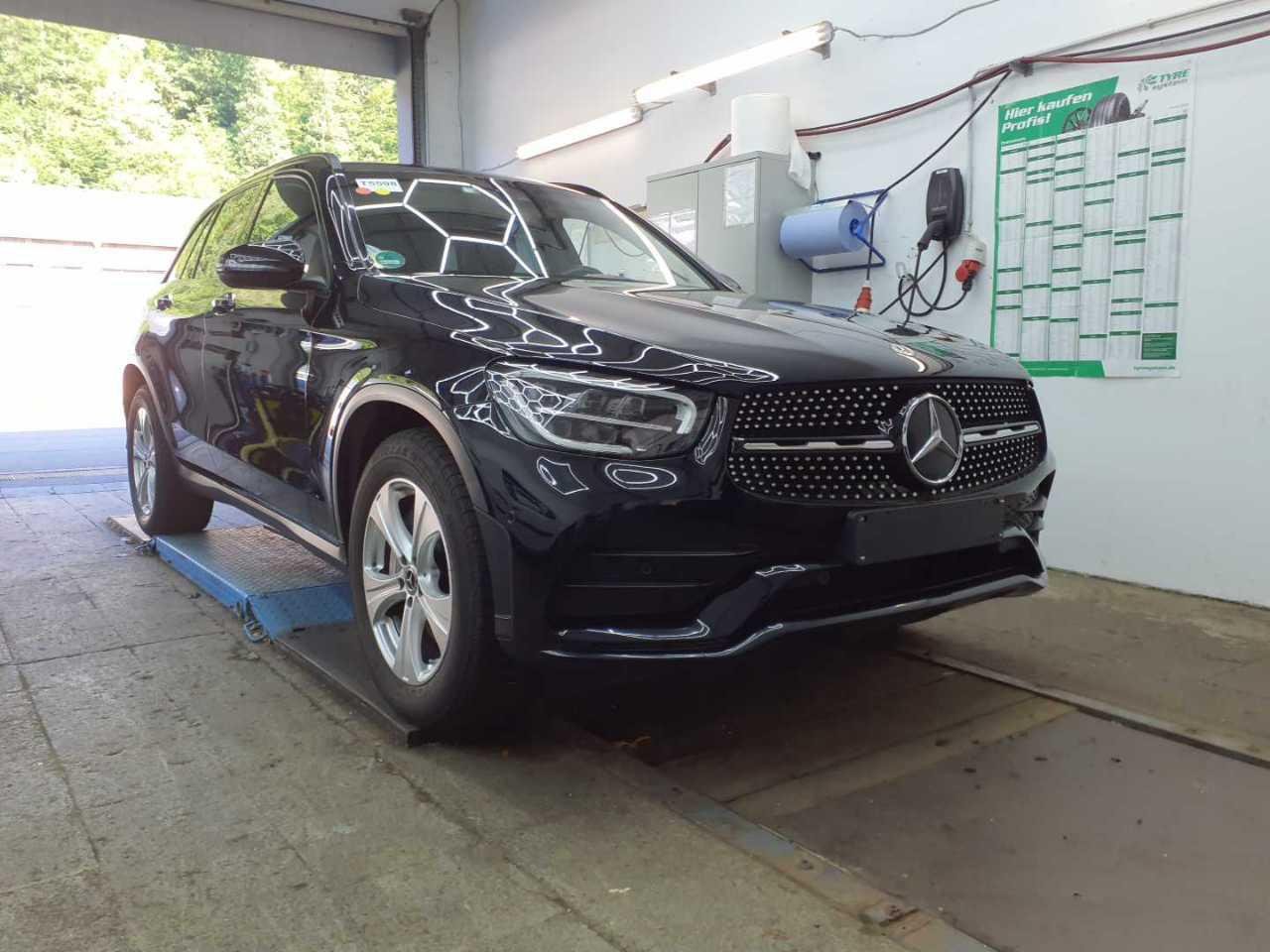 Mercedes-Benz GLC 2019