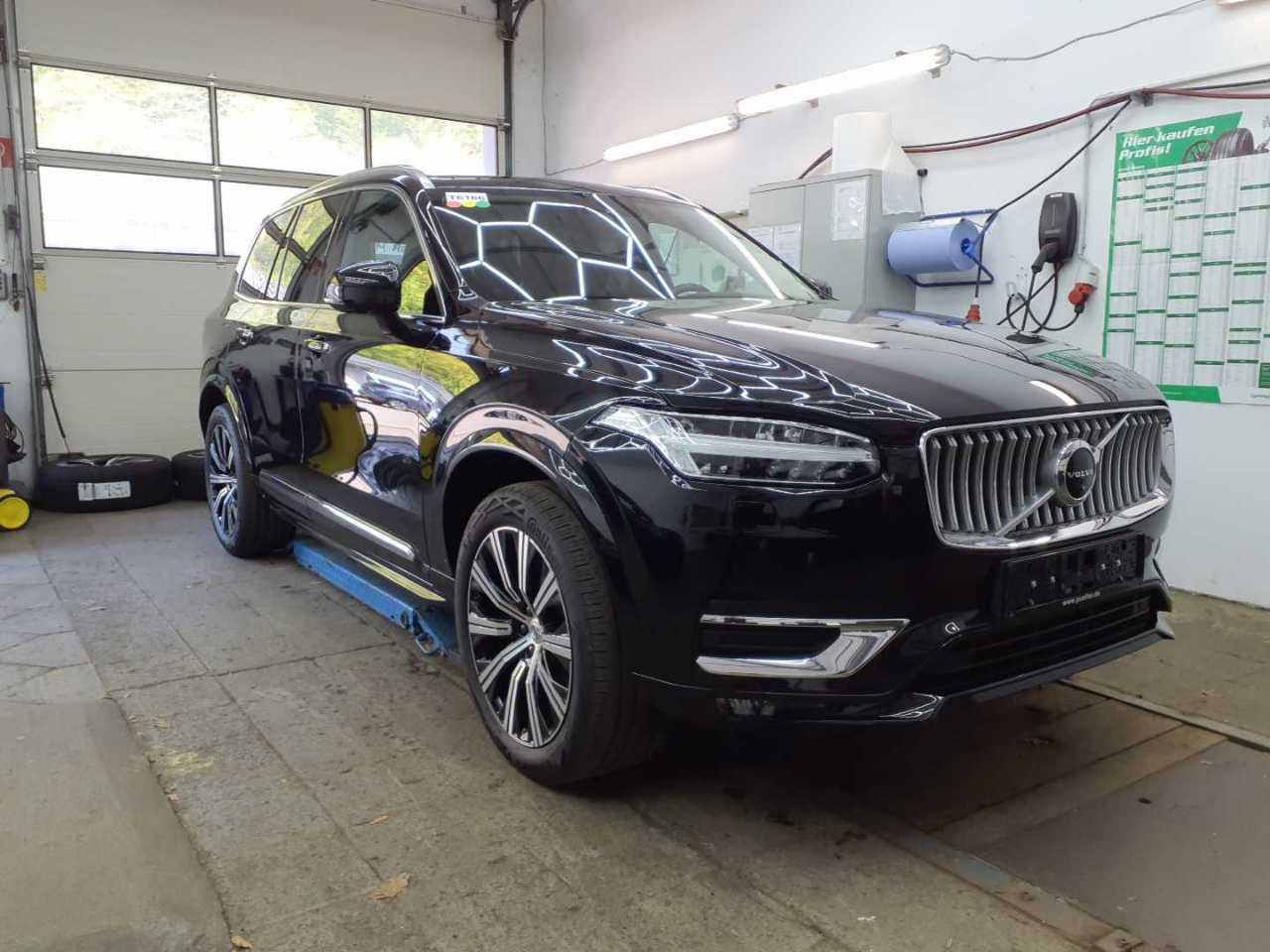 Volvo XC90 B5 Inscription 2015