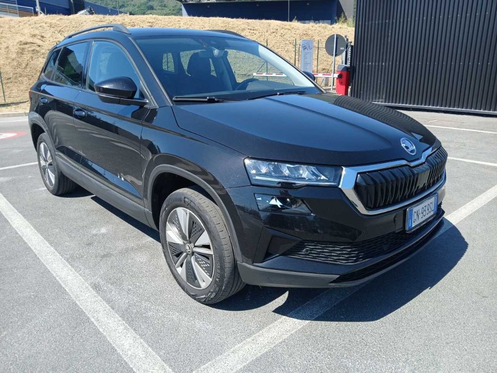 Skoda Karoq