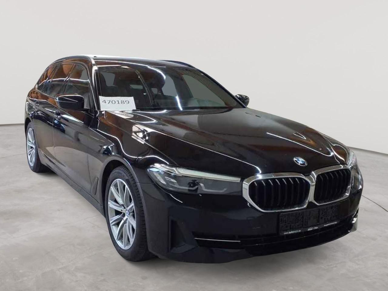 BMW 5 Series Touring