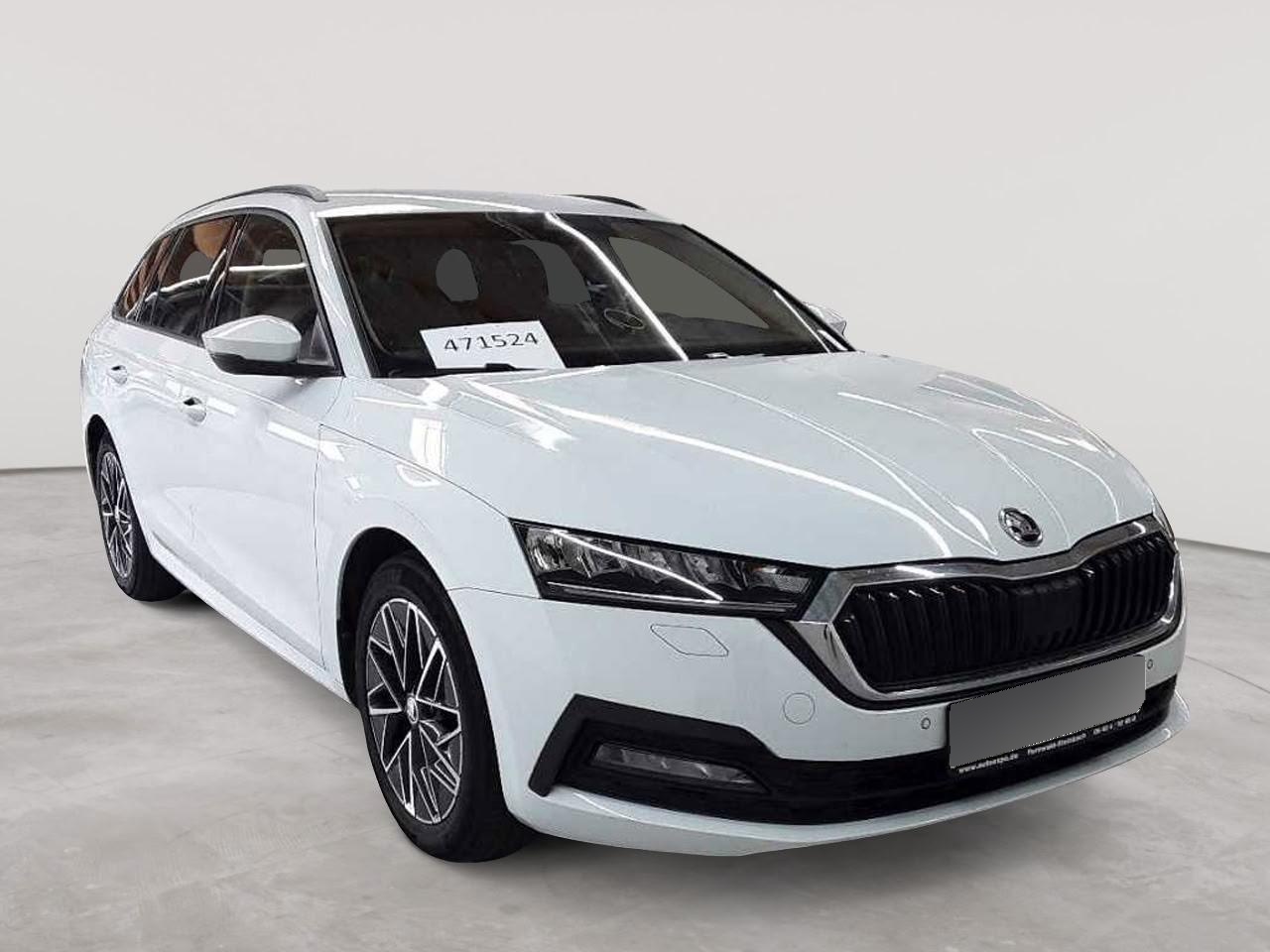 Skoda Octavia Combi