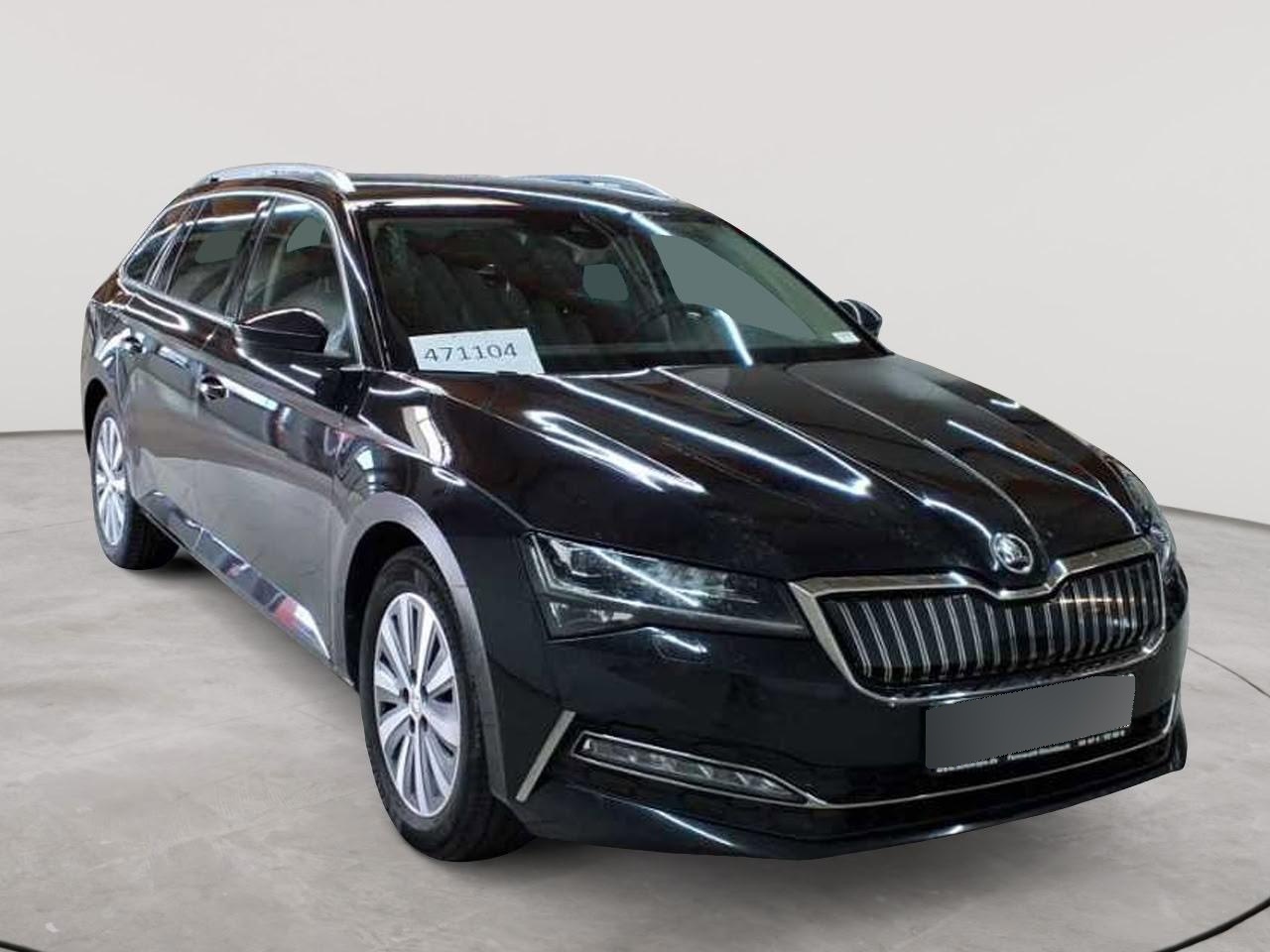 Skoda Superb Combi 1.4 TSI Style
