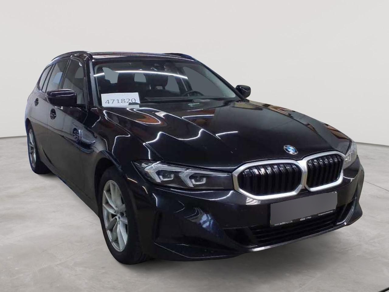 BMW 3 Series Touring