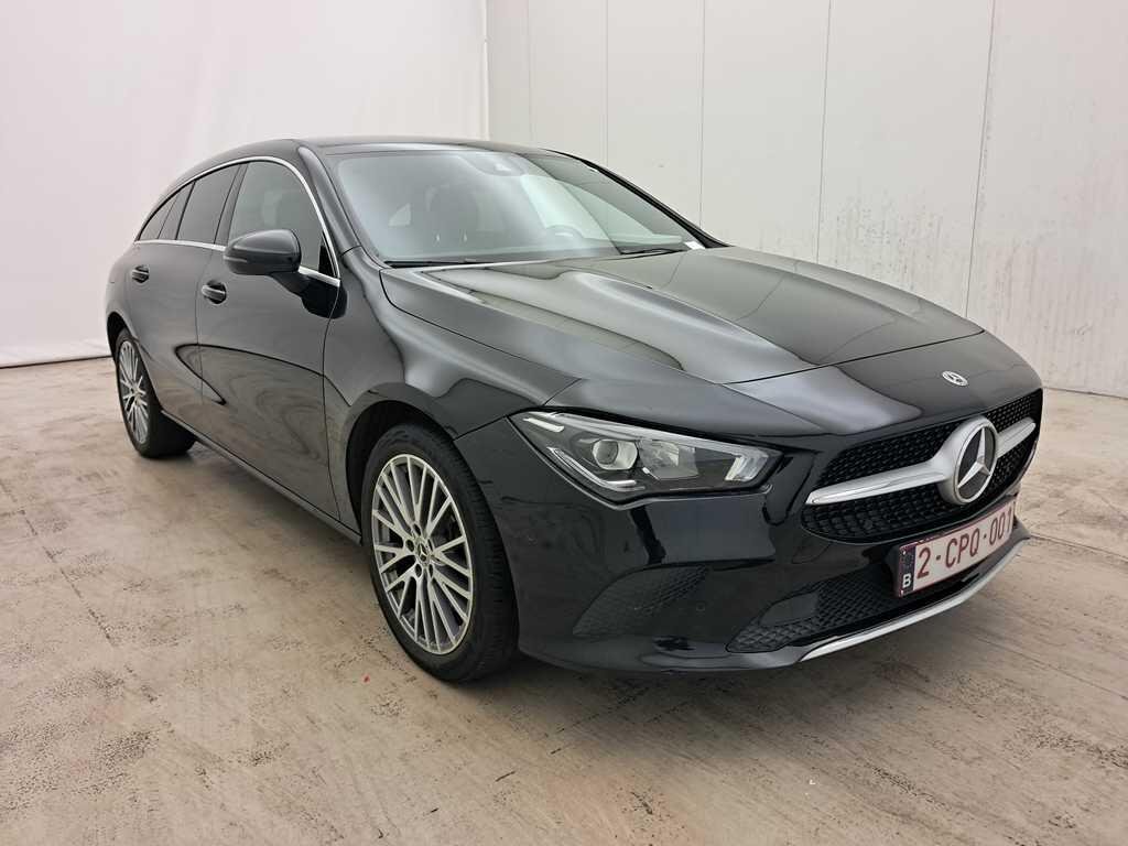 Mercedes-Benz CLA Shooting Brake 2019
