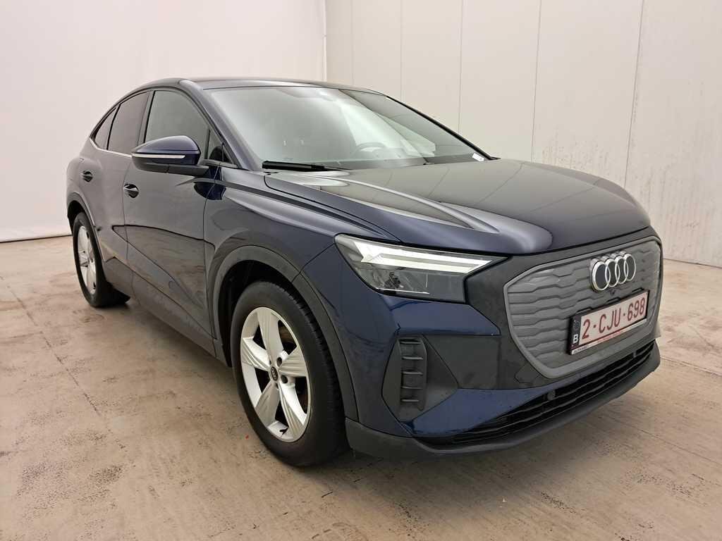 Audi Q4 E-tron Sportback 35 2021