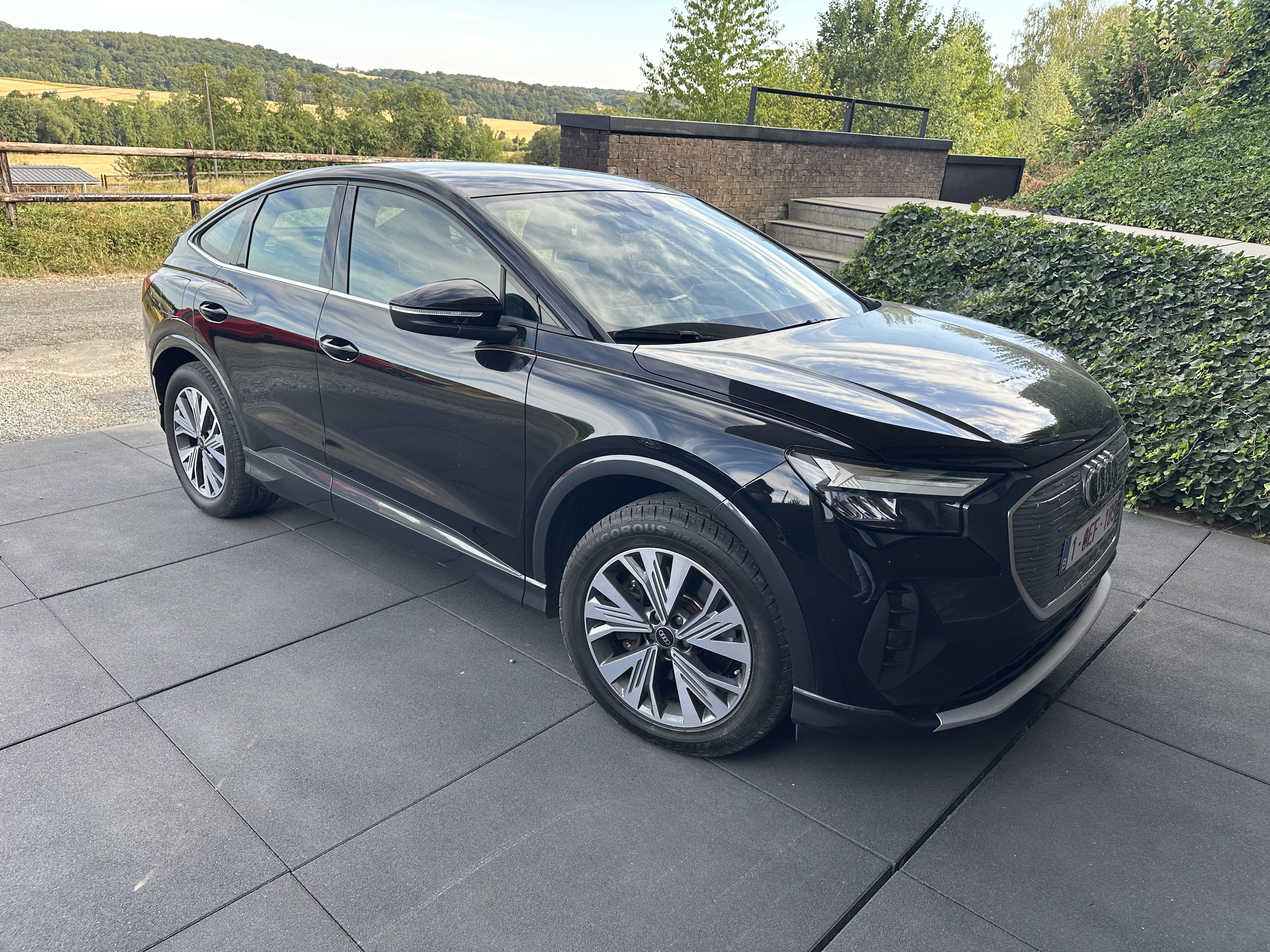 Audi Q4 E-tron Sportback 55 kWh