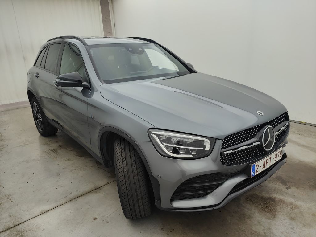 Mercedes-Benz GLC 2019