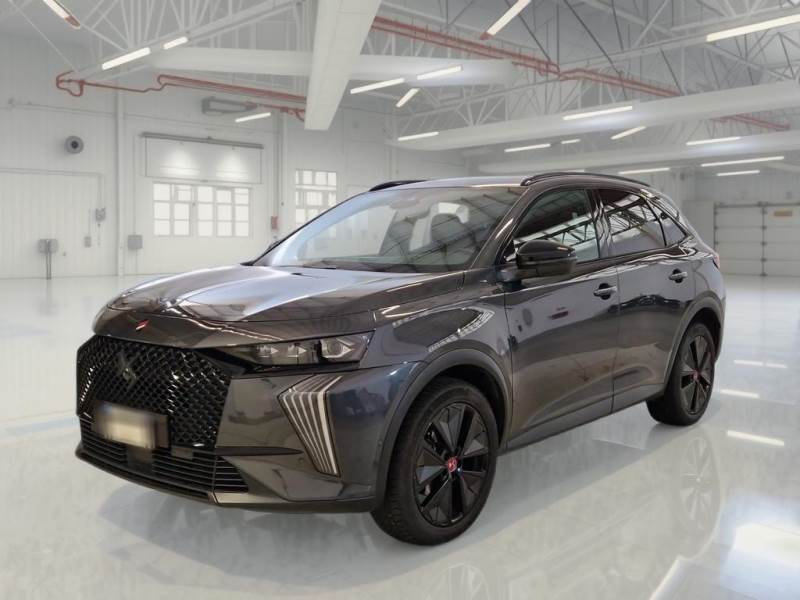 DS DS7 Crossback