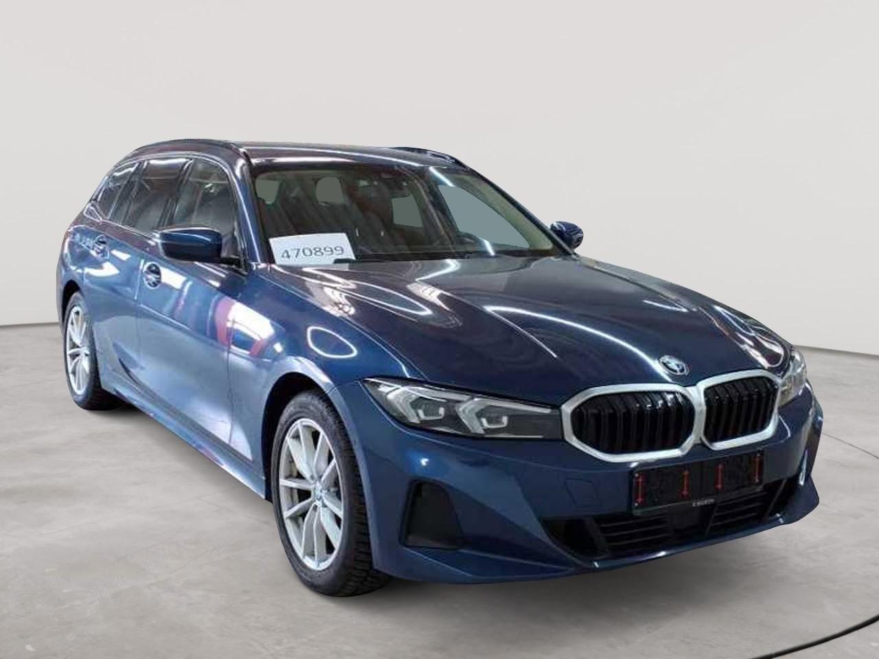 BMW 3 Series Touring