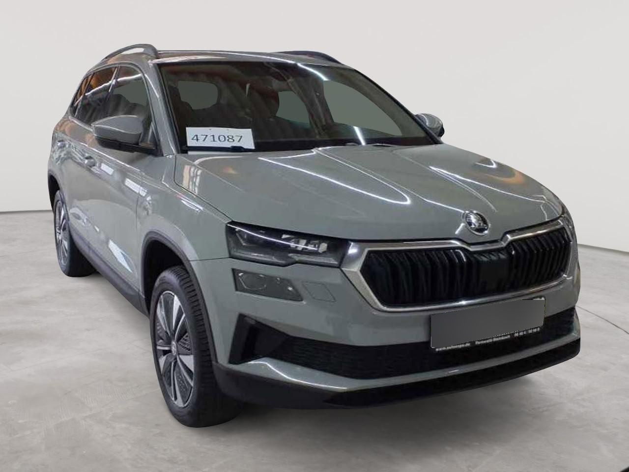 Skoda Karoq 2.0 TDI Tour