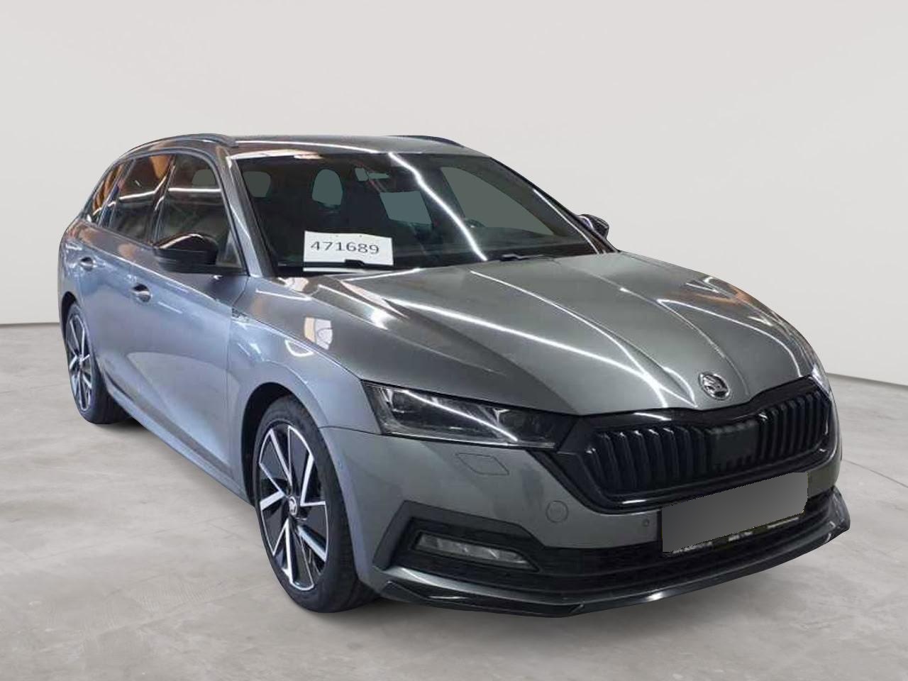 Skoda Octavia Combi