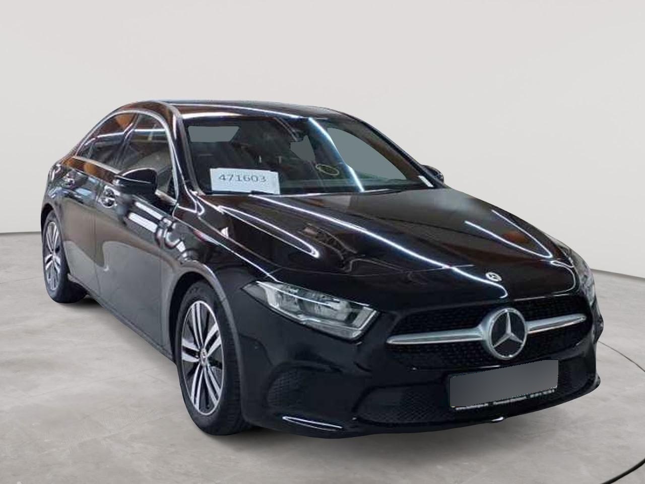 Mercedes-Benz A