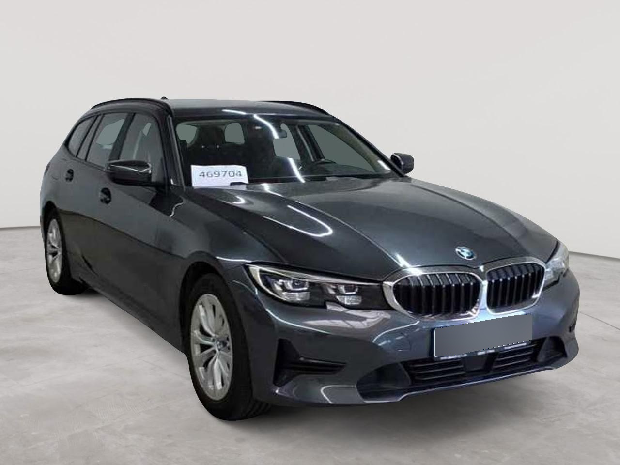 BMW 3 Series Touring