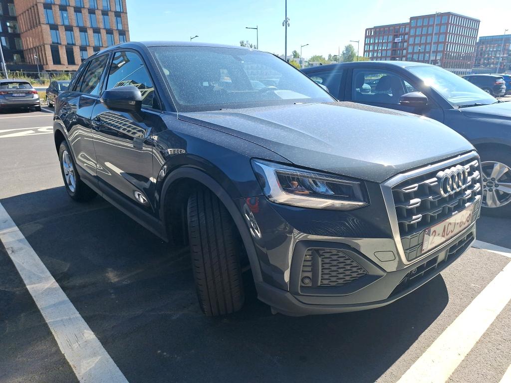 Audi Q2 2020