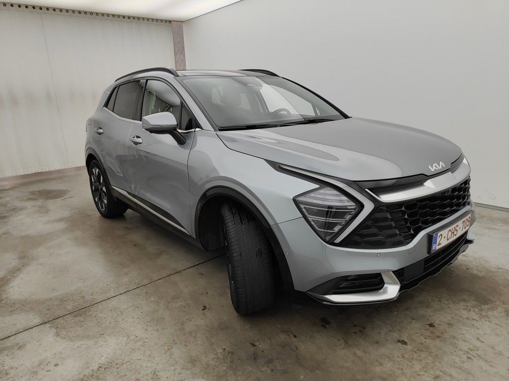 Kia Sportage 1.6 T-GDI 2021