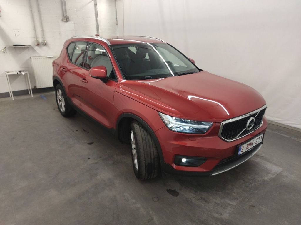 Volvo XC40 2018