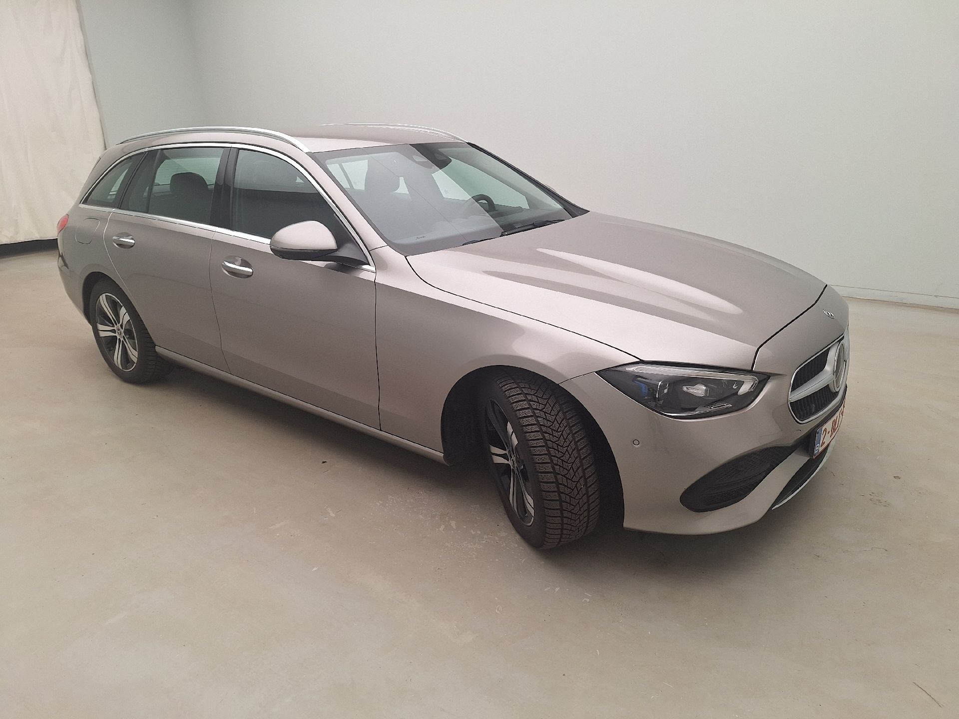 Mercedes-Benz C Break 2021