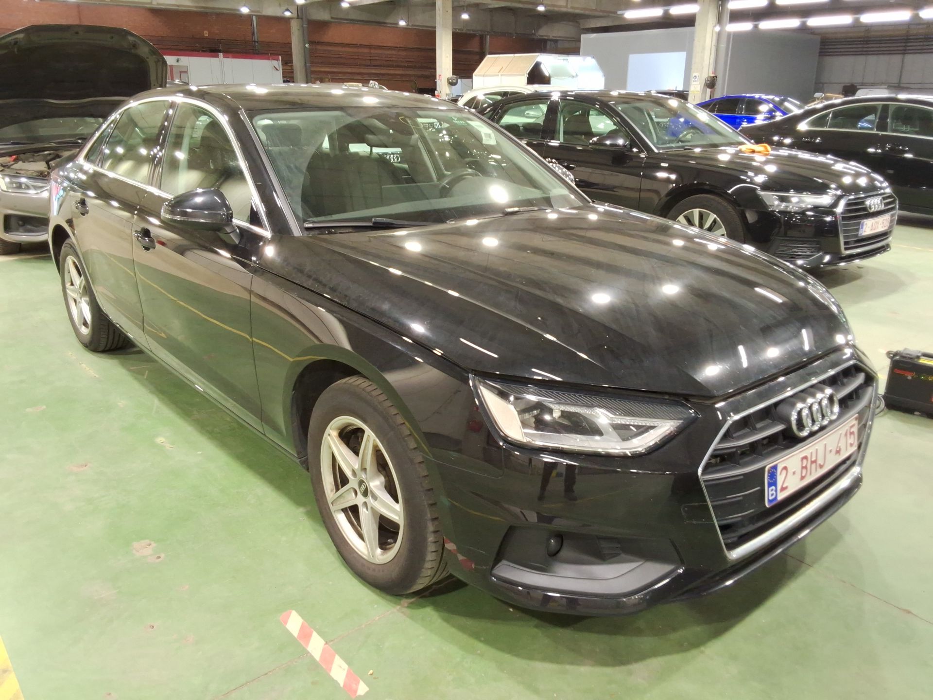 Audi A4 2019
