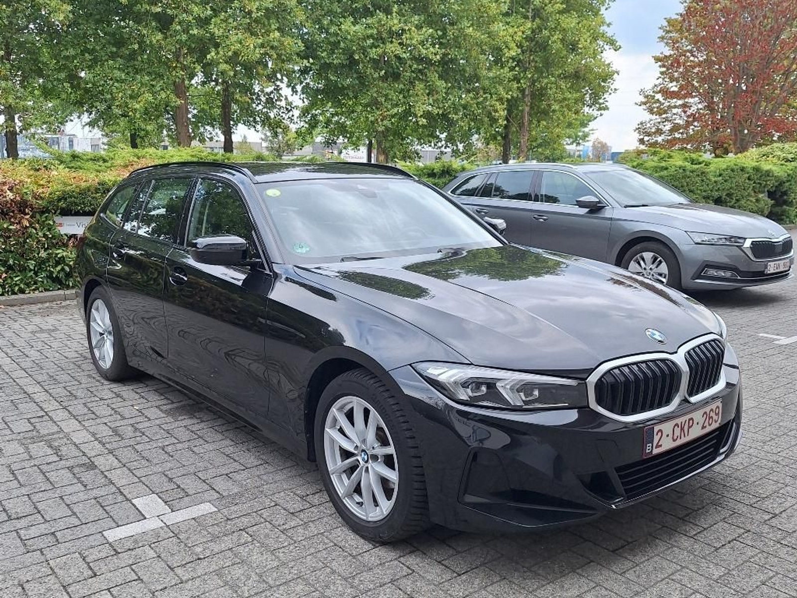 BMW 3 Series Touring 2019
