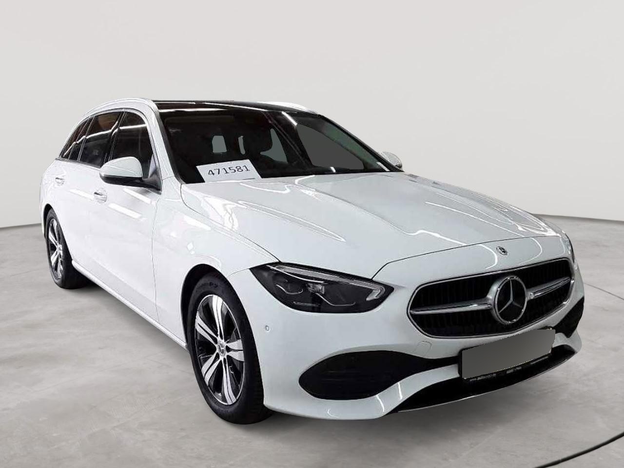 Mercedes-Benz C Break