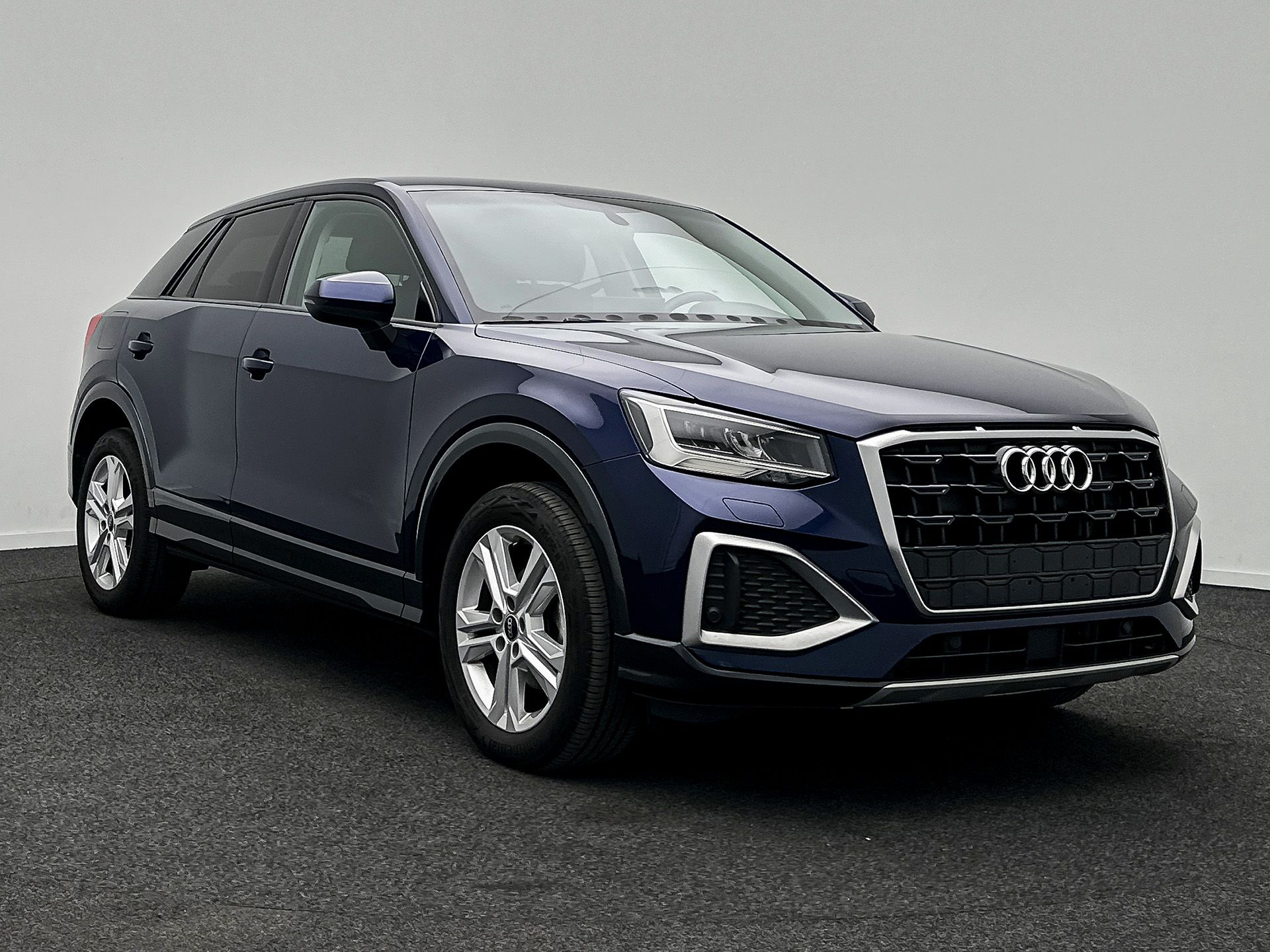 Audi Q2 30 TDI Advanced 2020