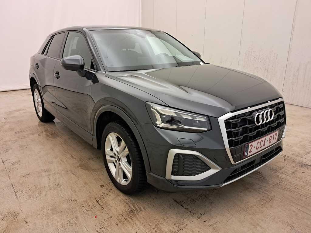 Audi Q2 2.0 TDI Advanced 2020