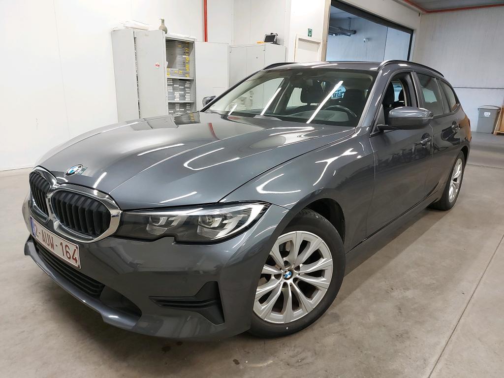 BMW 3 Series Touring 2019