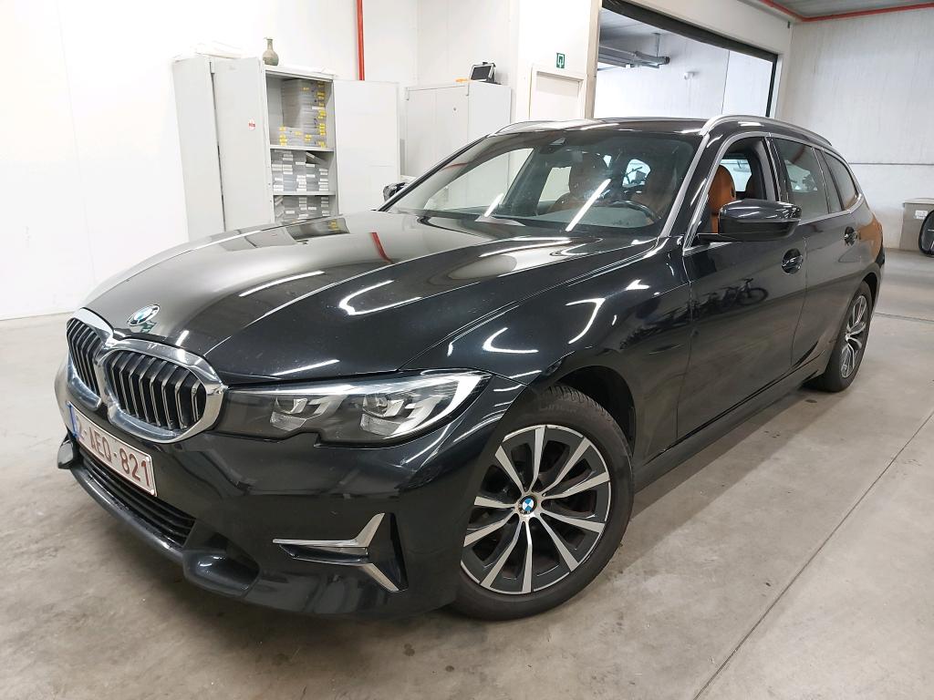 BMW 3 Series Touring 2019