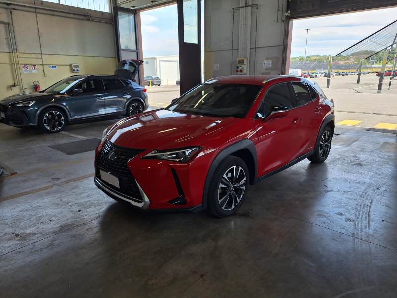 Lexus UX 2019