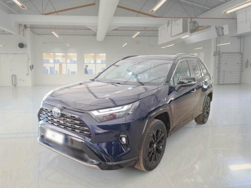 Toyota Rav4 2024