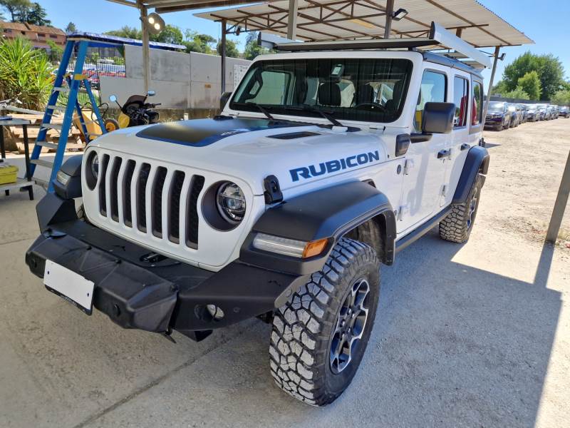 Jeep Wrangler 2021