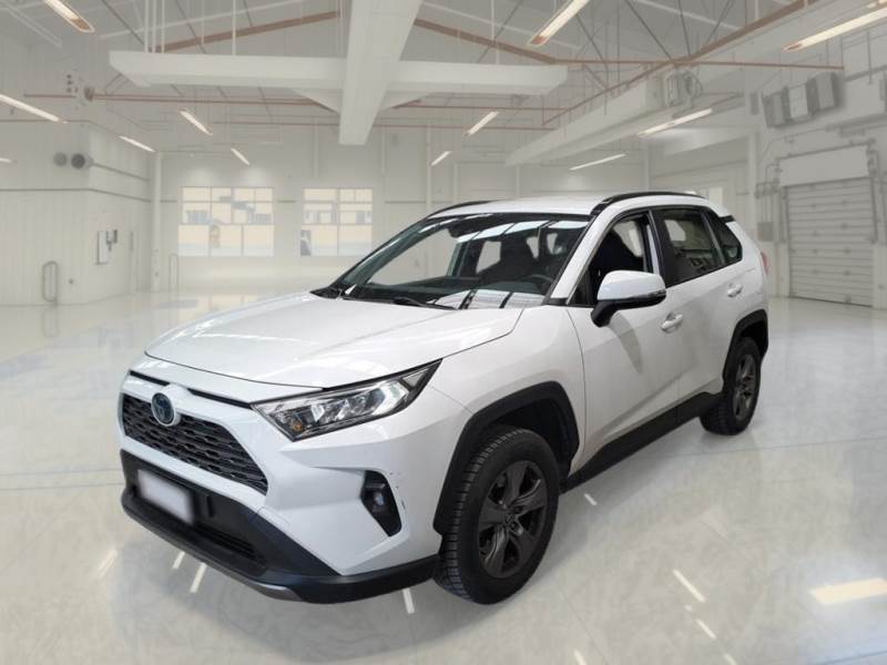 Toyota Rav4 2020