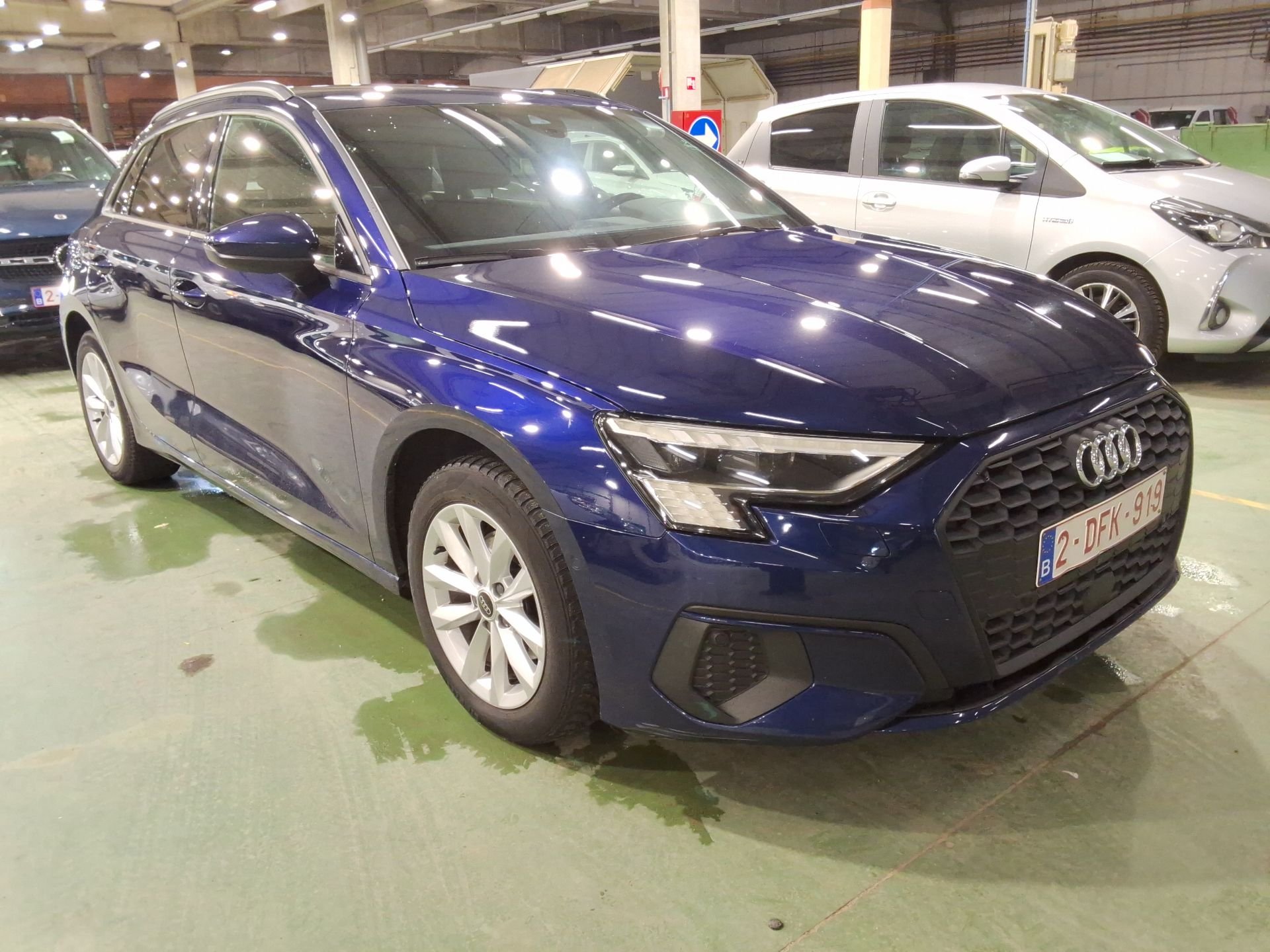 Audi A3 Sportback 2020