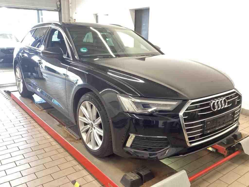 Audi A6 Avant 40 TDI Design 2018