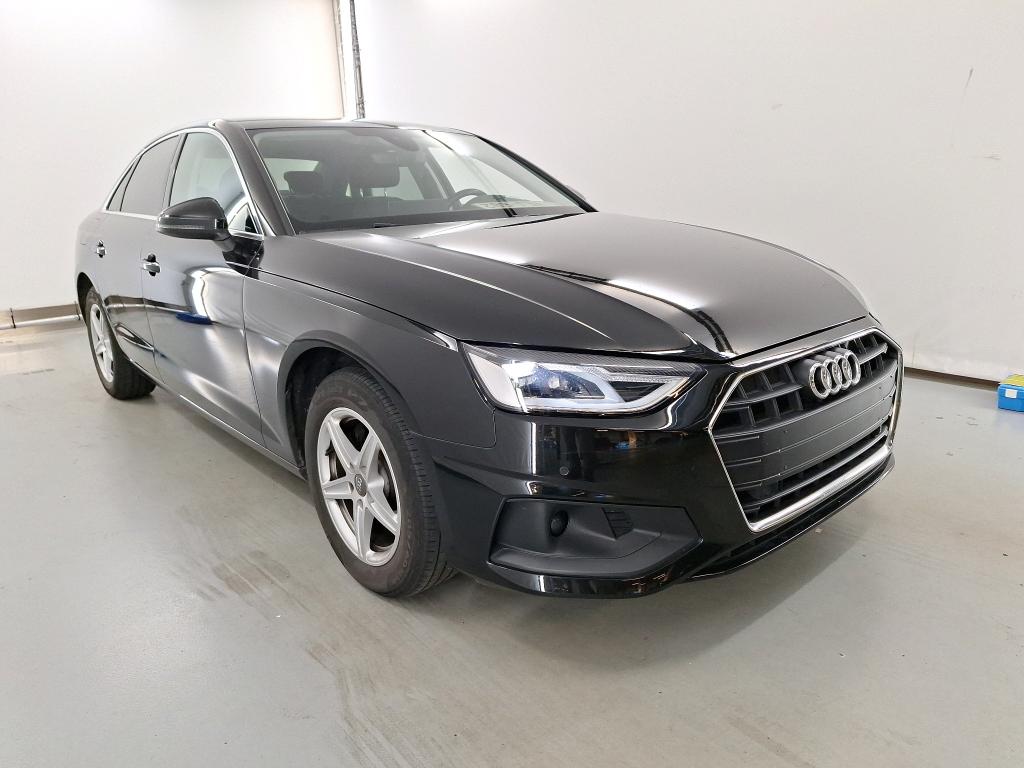 Audi A4 2019
