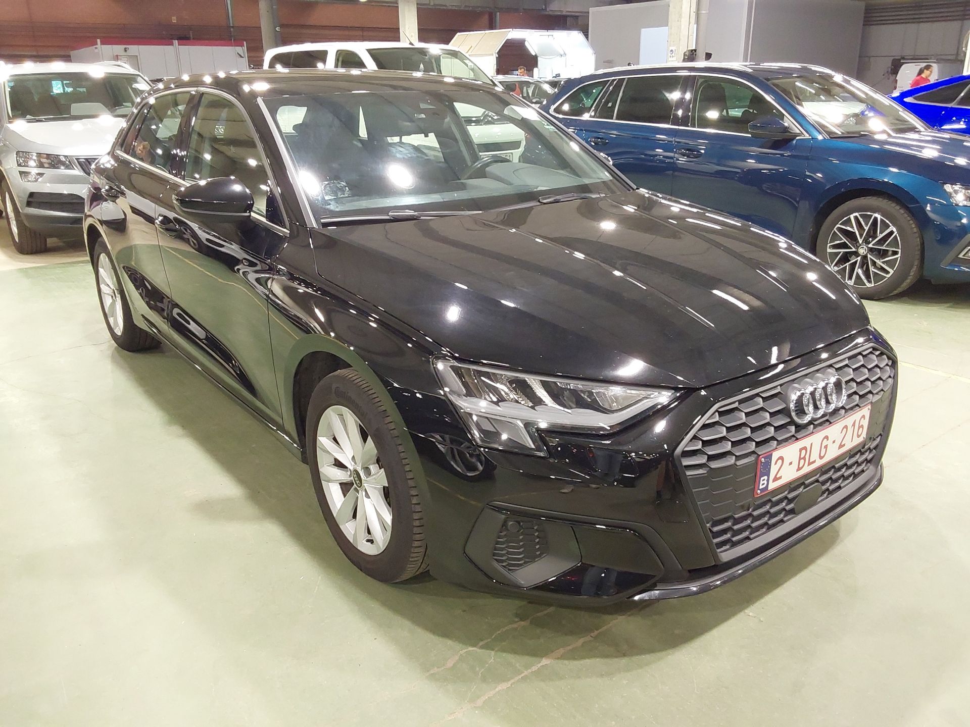 Audi A3 Sportback 2020