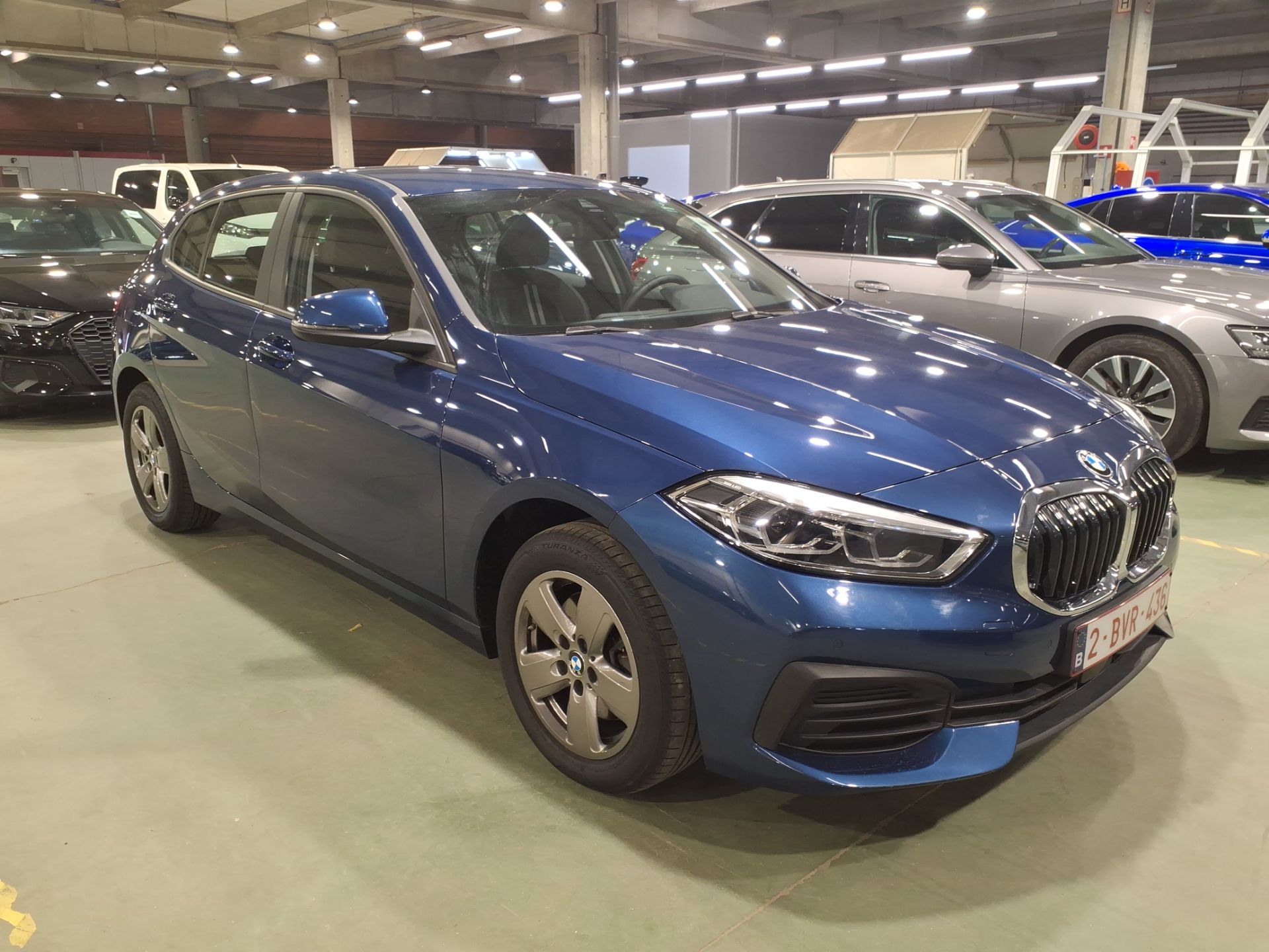 BMW 1 Series 2020