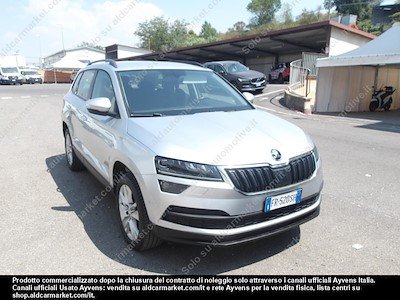 Skoda Karoq 1.0 TSI Executive