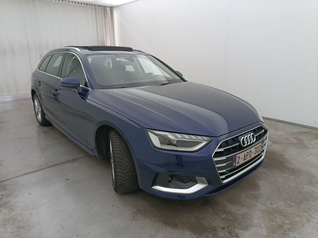 Audi A4 Avant 30 TDI Business 2019