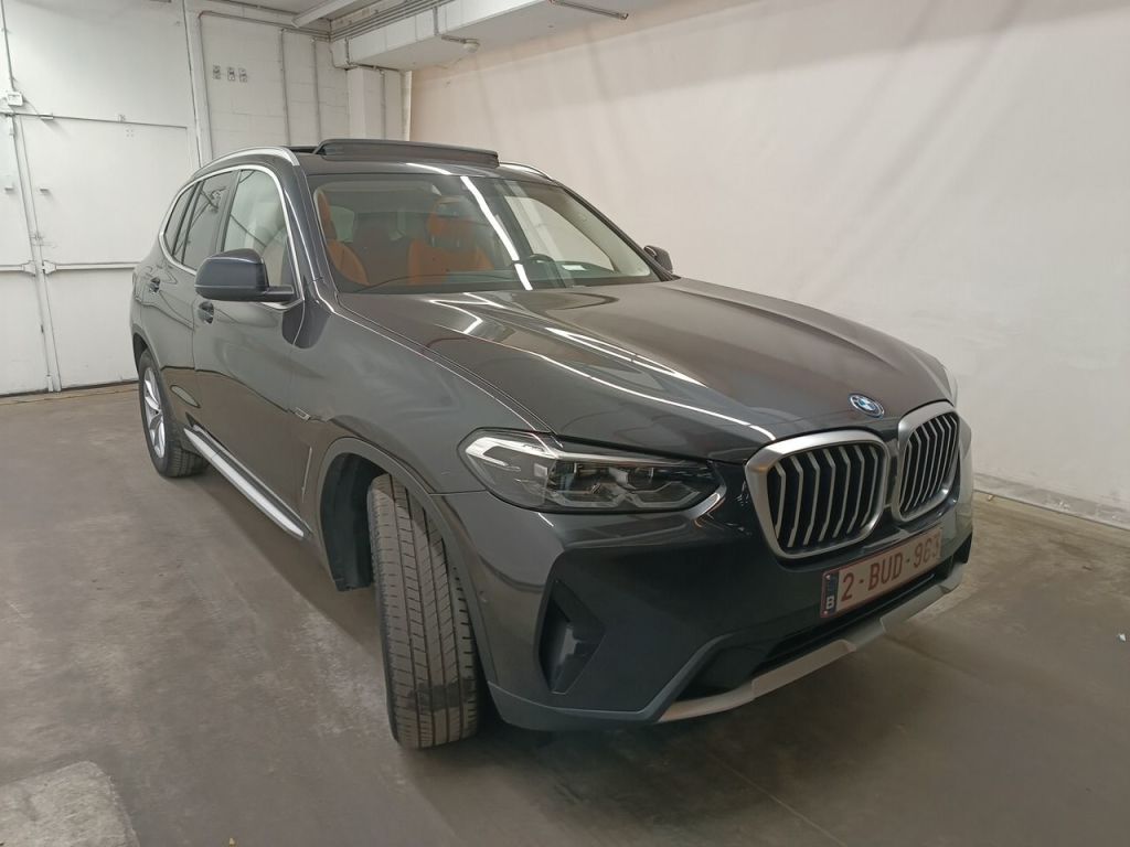 BMW X3 30e 2017