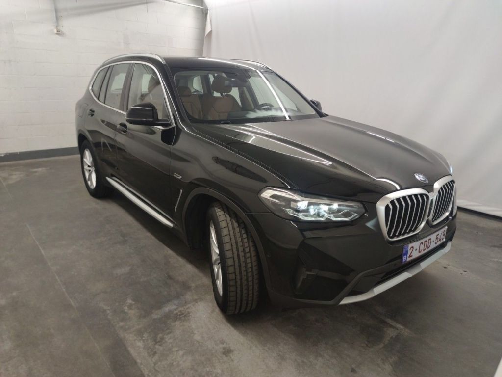 BMW X3 30e 2017