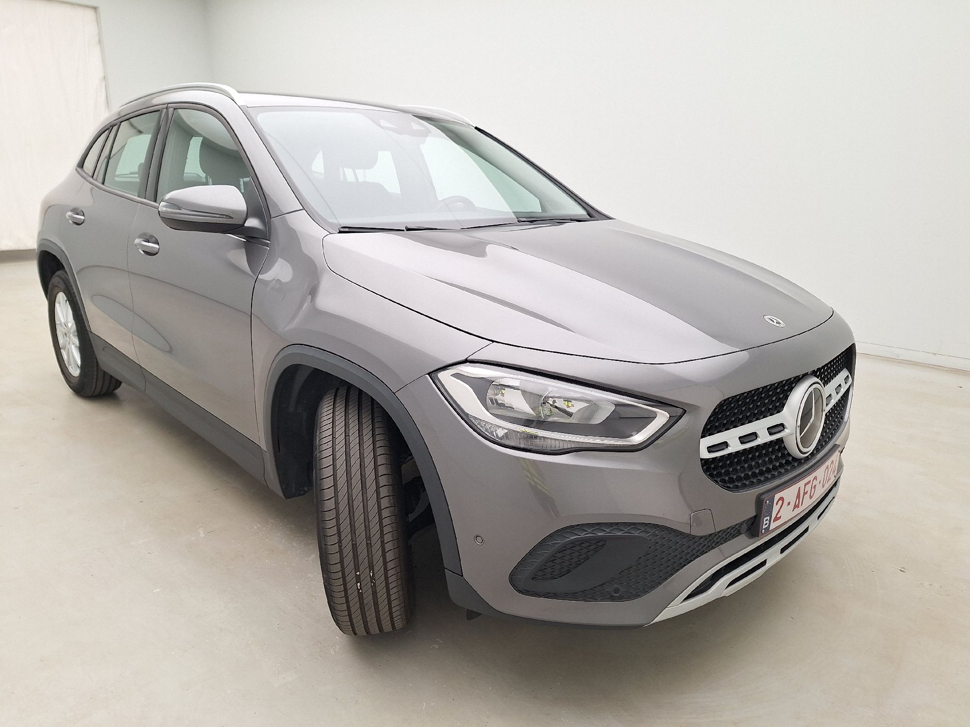 Mercedes-Benz GLA 200 2020